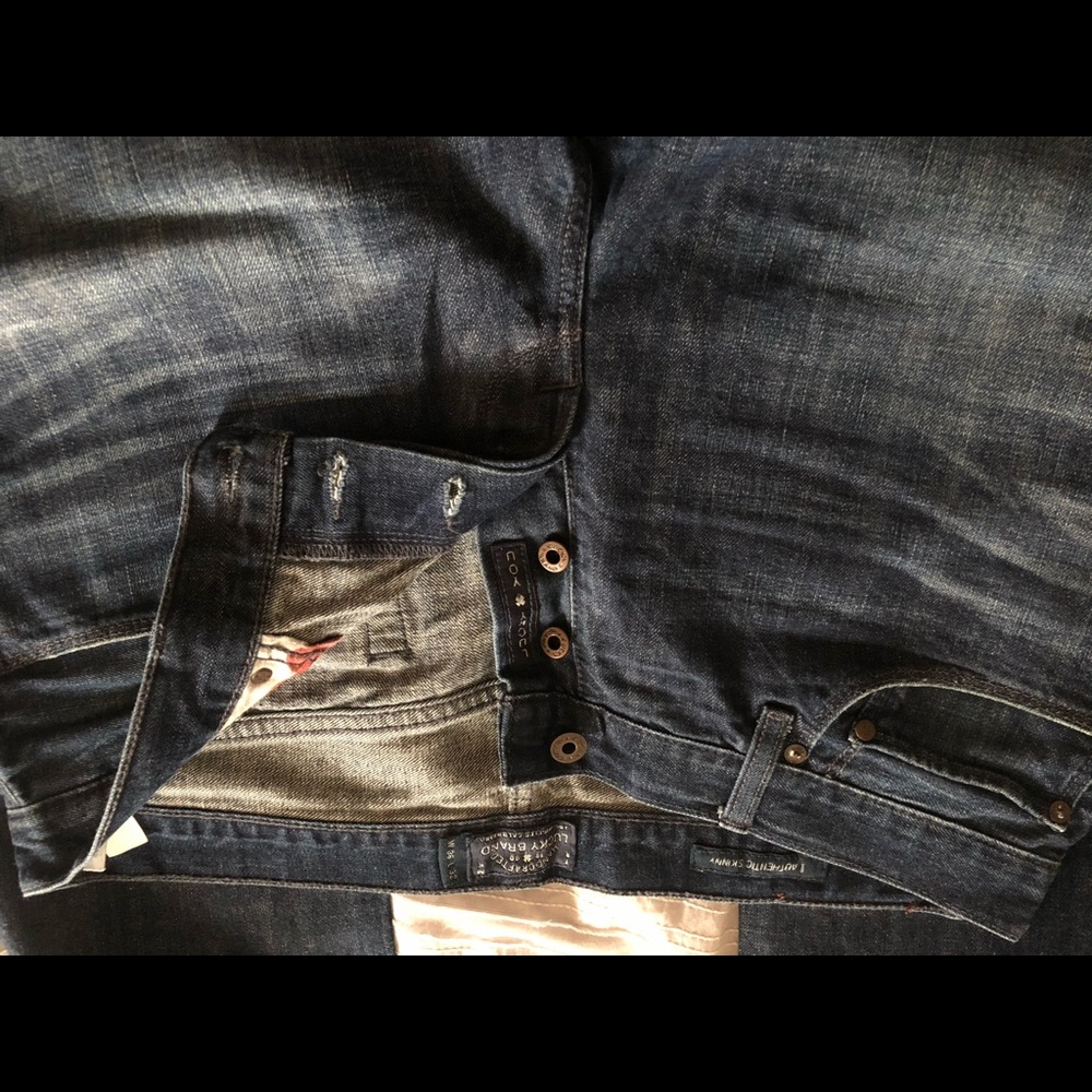 Lucky band jeans - Picture 2 of 8